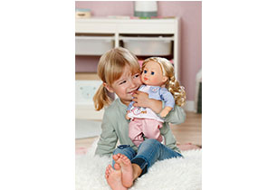Baby Born Sophia Hairplay 36cm Doll